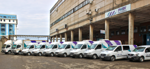 Распределительный центр «Фармсервис-ЮФО»