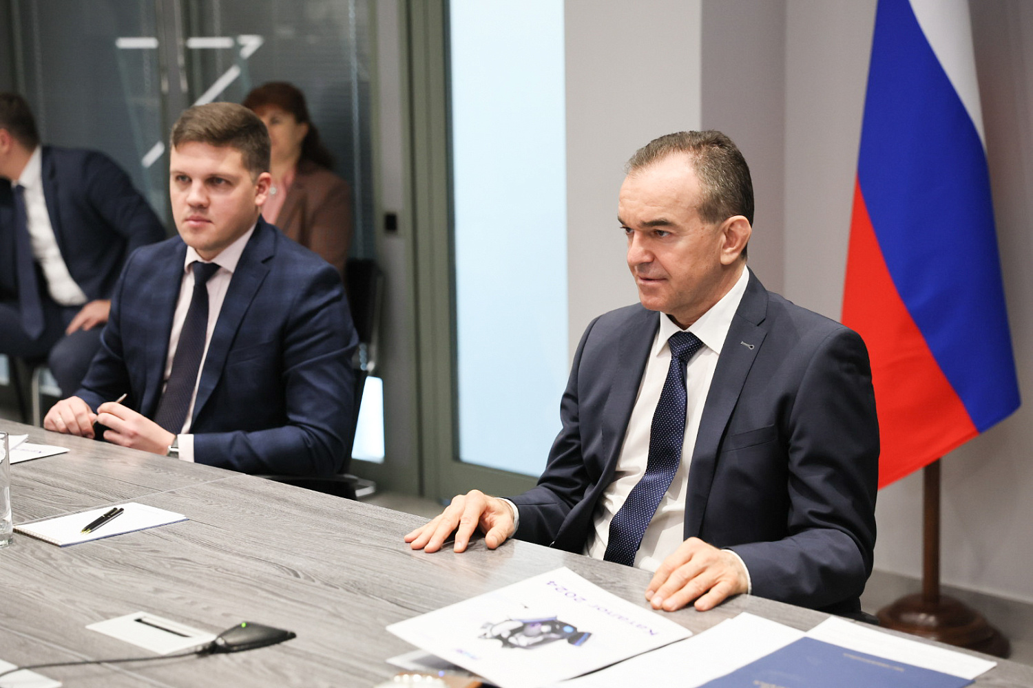 Производство Фармсервис: работа на благо края